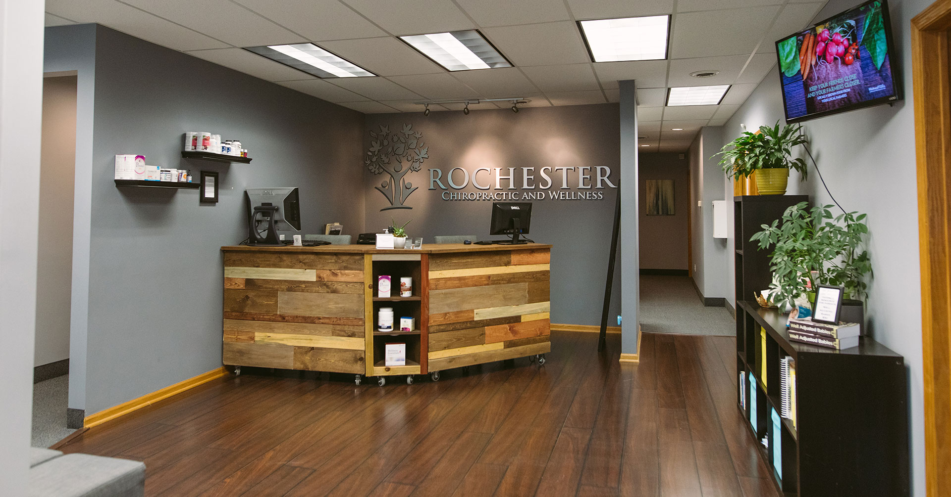 Rochester Mn Chiropractic and Wellness Office