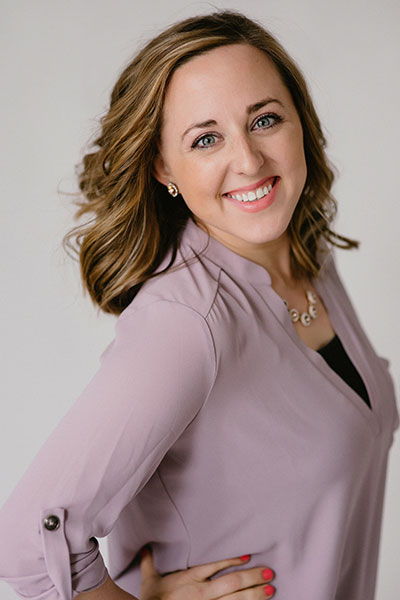 Dr. Abby Splittstoesser, DC, CACCP - co-founder