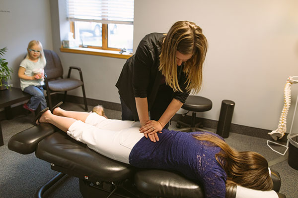 Adult Chiropractic Care